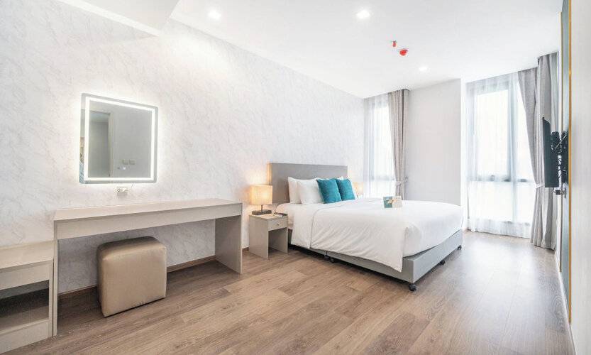 The Rich Residence Sukhumvit Nana