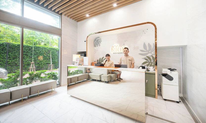 The Rich Residence Sukhumvit Nana