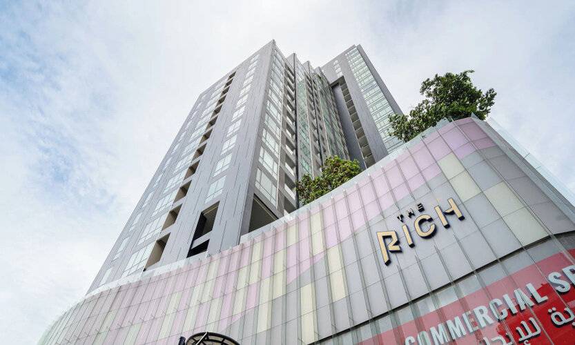 The Rich Residence Sukhumvit Nana