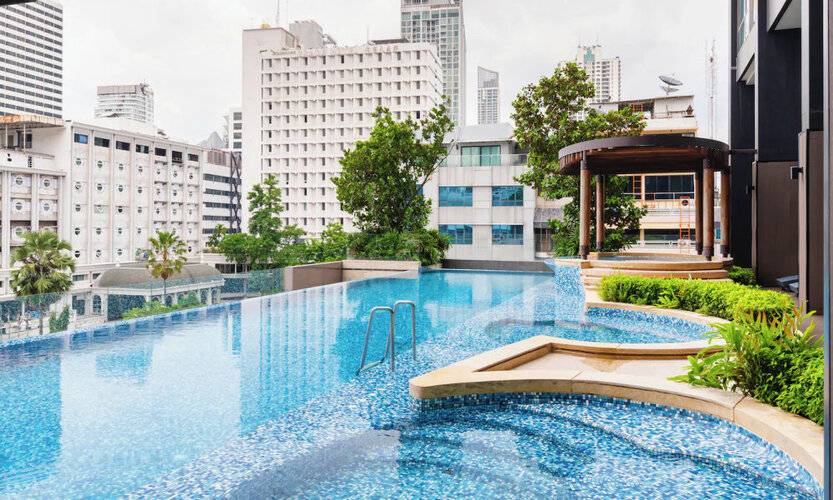 The Rich Residence Sukhumvit Nana