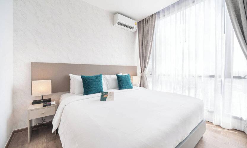 The Rich Residence Sukhumvit Nana