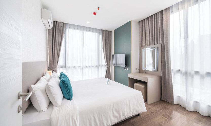 The Rich Residence Sukhumvit Nana