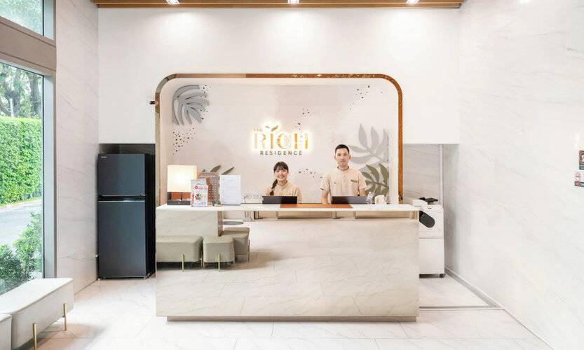 The Rich Residence Sukhumvit Nana