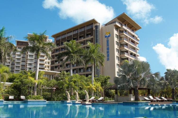 Sanya Marina Sea View Hotel (Ex. Marina Spa Hotel Sanya)