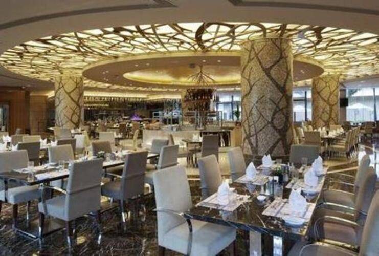Crowne Plaza Guangzhou City Centre