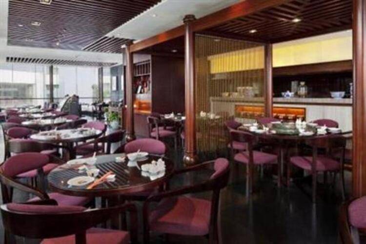 Crowne Plaza Guangzhou City Centre