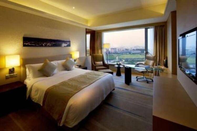 Crowne Plaza Guangzhou City Centre