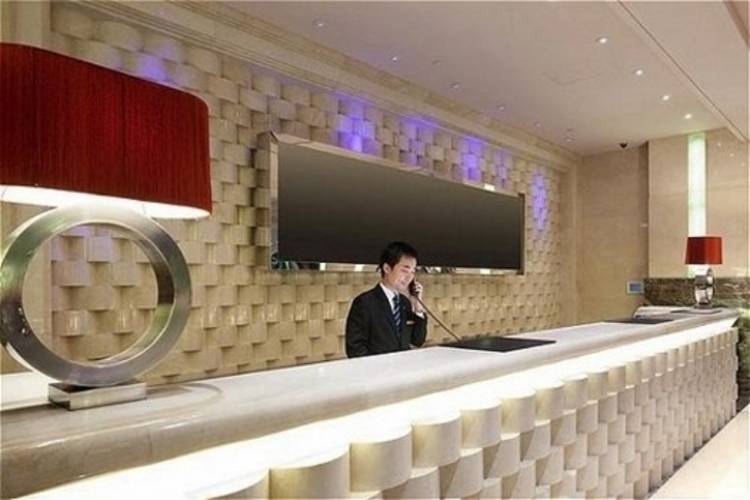 Crowne Plaza Guangzhou City Centre