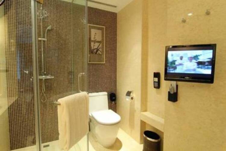 Crowne Plaza Guangzhou City Centre