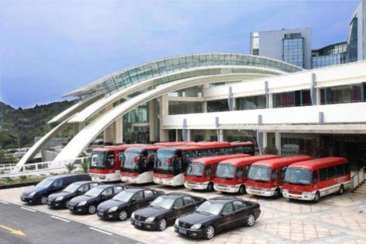 Crowne Plaza Guangzhou City Centre