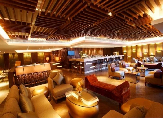 Crowne Plaza Guangzhou City Centre