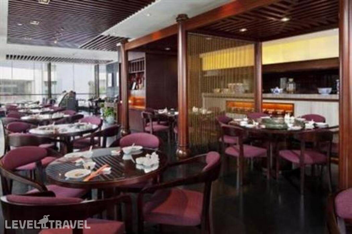 Crowne Plaza Guangzhou City Centre — фото 12
