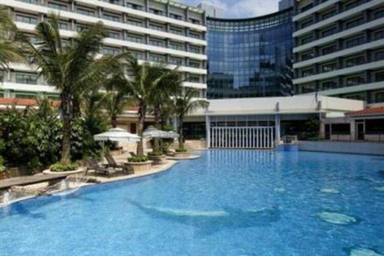 Crowne Plaza Guangzhou City Centre