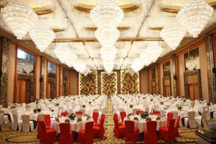 Crowne Plaza Guangzhou City Centre