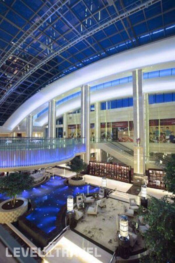Crowne Plaza Guangzhou City Centre — фото 10