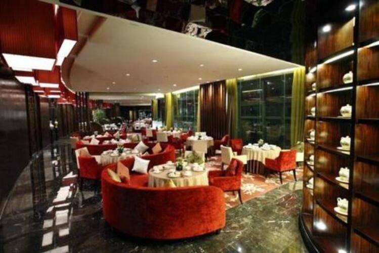 Crowne Plaza Guangzhou City Centre