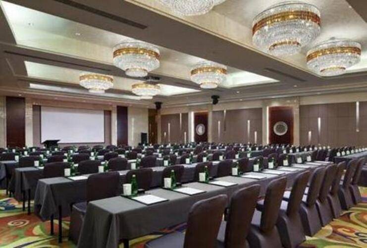 Crowne Plaza Guangzhou City Centre