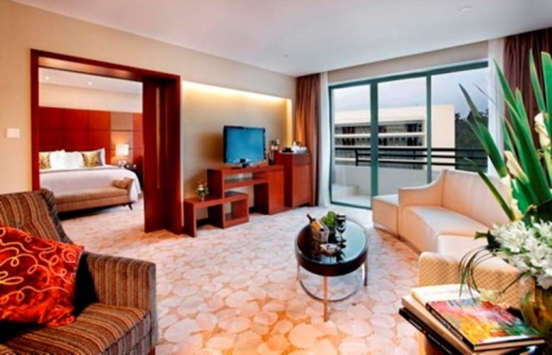 Crowne Plaza Guangzhou City Centre