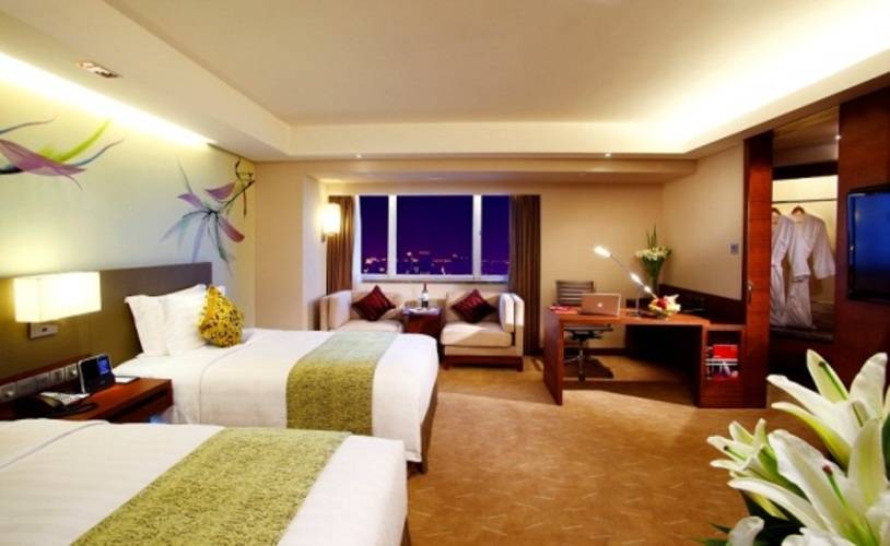 Crowne Plaza Guangzhou City Centre