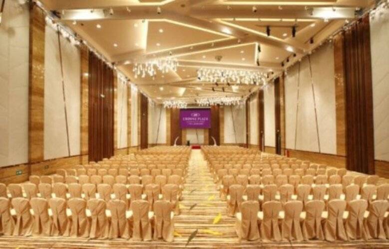 Crowne Plaza Guangzhou City Centre
