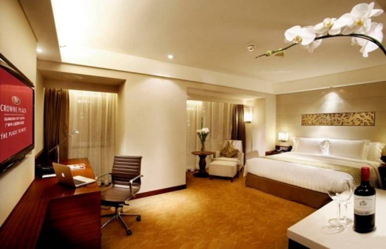 Crowne Plaza Guangzhou City Centre