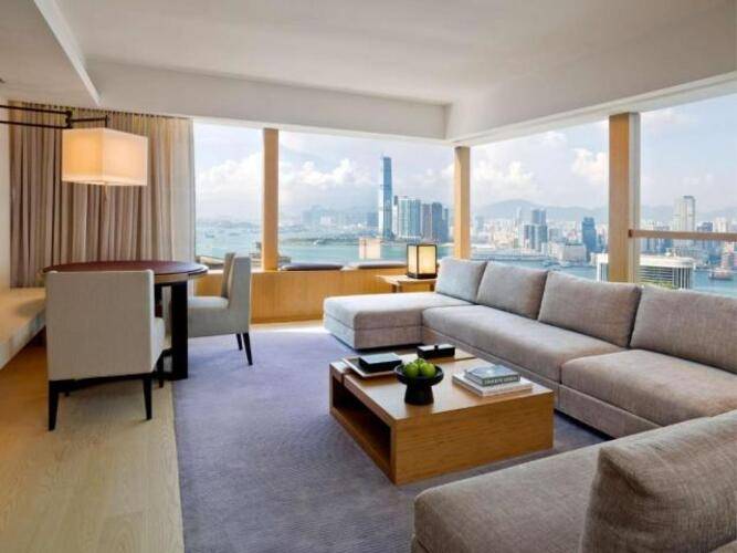 The Upper House Hong Kong