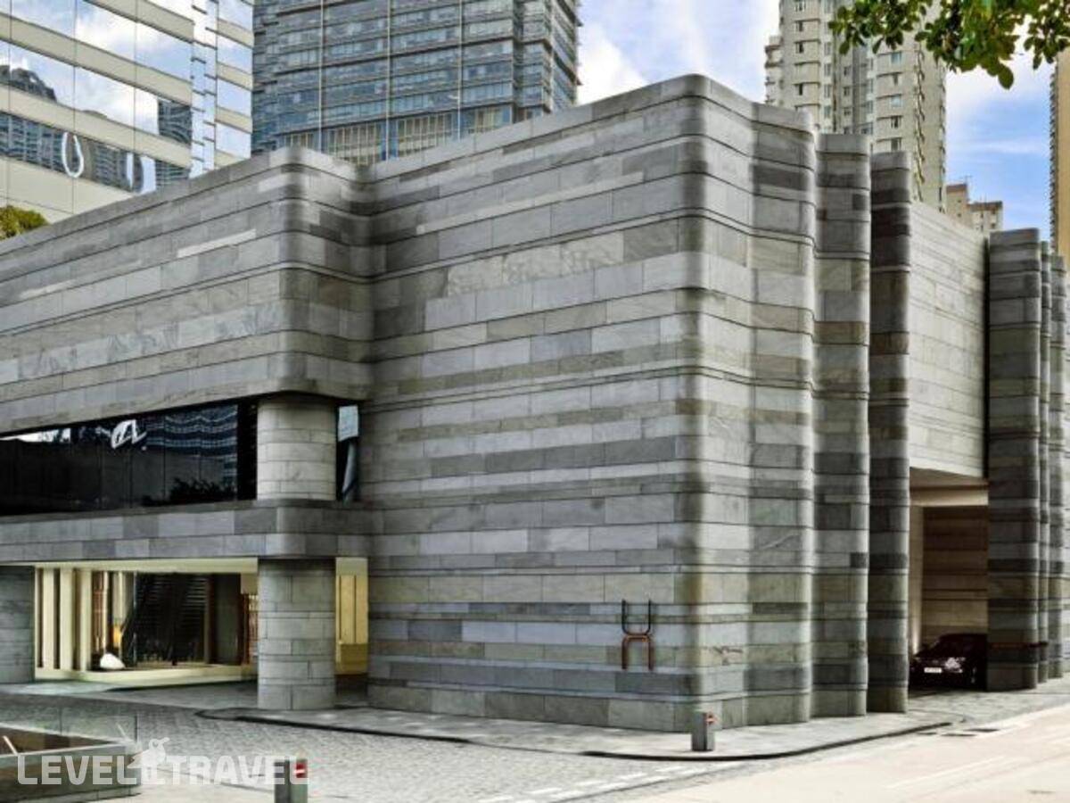 Отель The Upper House Hong Kong — Гонконг (Китай), Китай