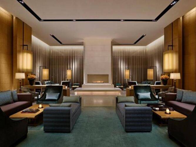 The Upper House Hong Kong