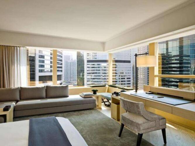 The Upper House Hong Kong