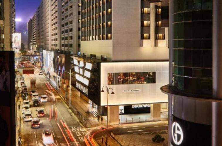 Prince Hotel (Kowloon Side)