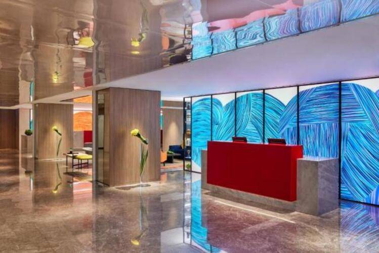Prince Hotel (Kowloon Side)
