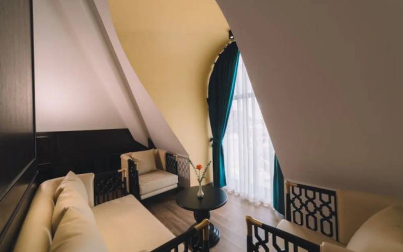 Goldient Boutique Hotel
