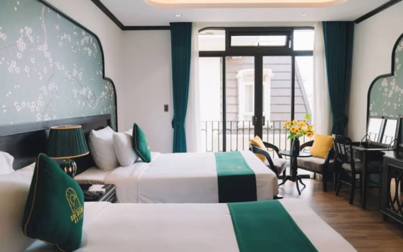 Goldient Boutique Hotel