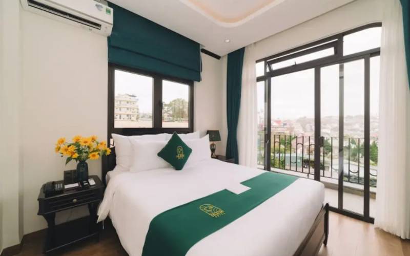 Goldient Boutique Hotel