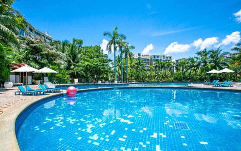 Sanya Yejing Lan An Grand Hotel (Ex. Dadonghai Square Branch)