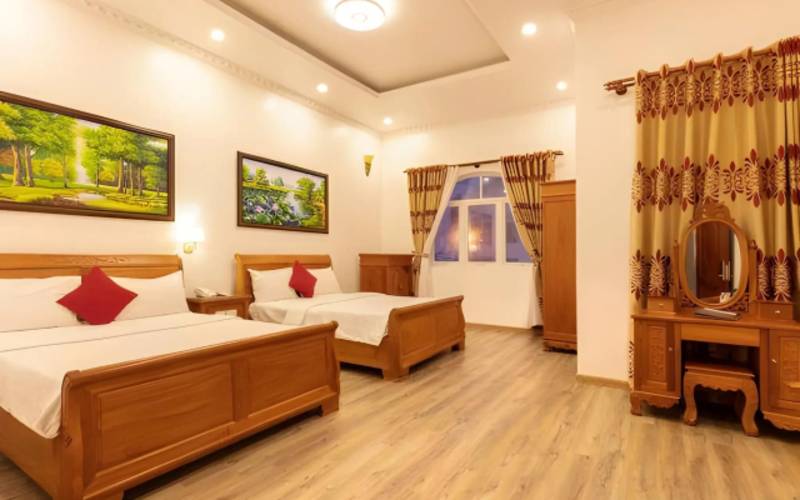 Dragon King 1 Hotel Da Lat