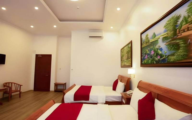 Dragon King 1 Hotel Da Lat
