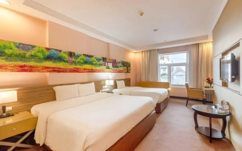 Dragon King 1 Hotel Da Lat