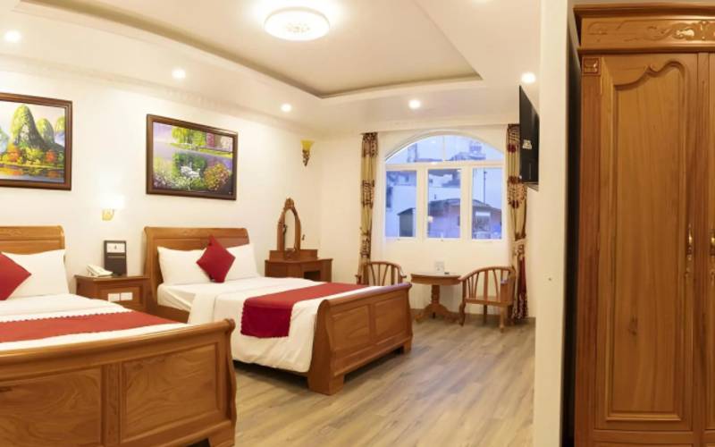 Dragon King 1 Hotel Da Lat