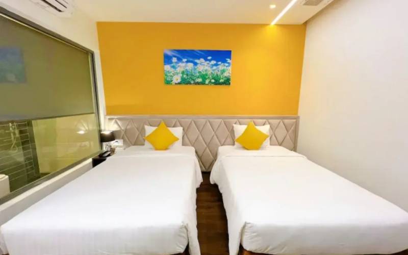 Stillus Boutique Hotel Dalat