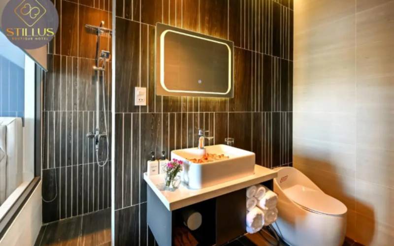 Stillus Boutique Hotel Dalat
