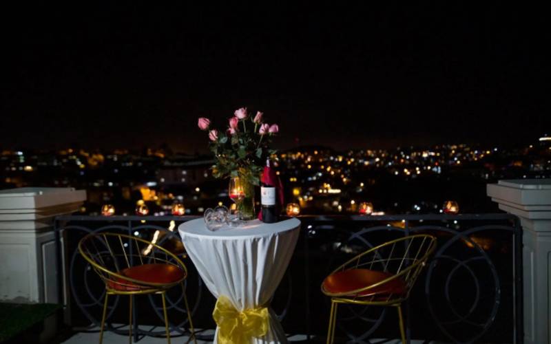 Stillus Boutique Hotel Dalat