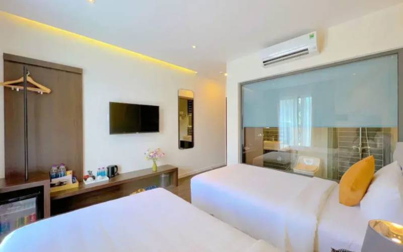Stillus Boutique Hotel Dalat