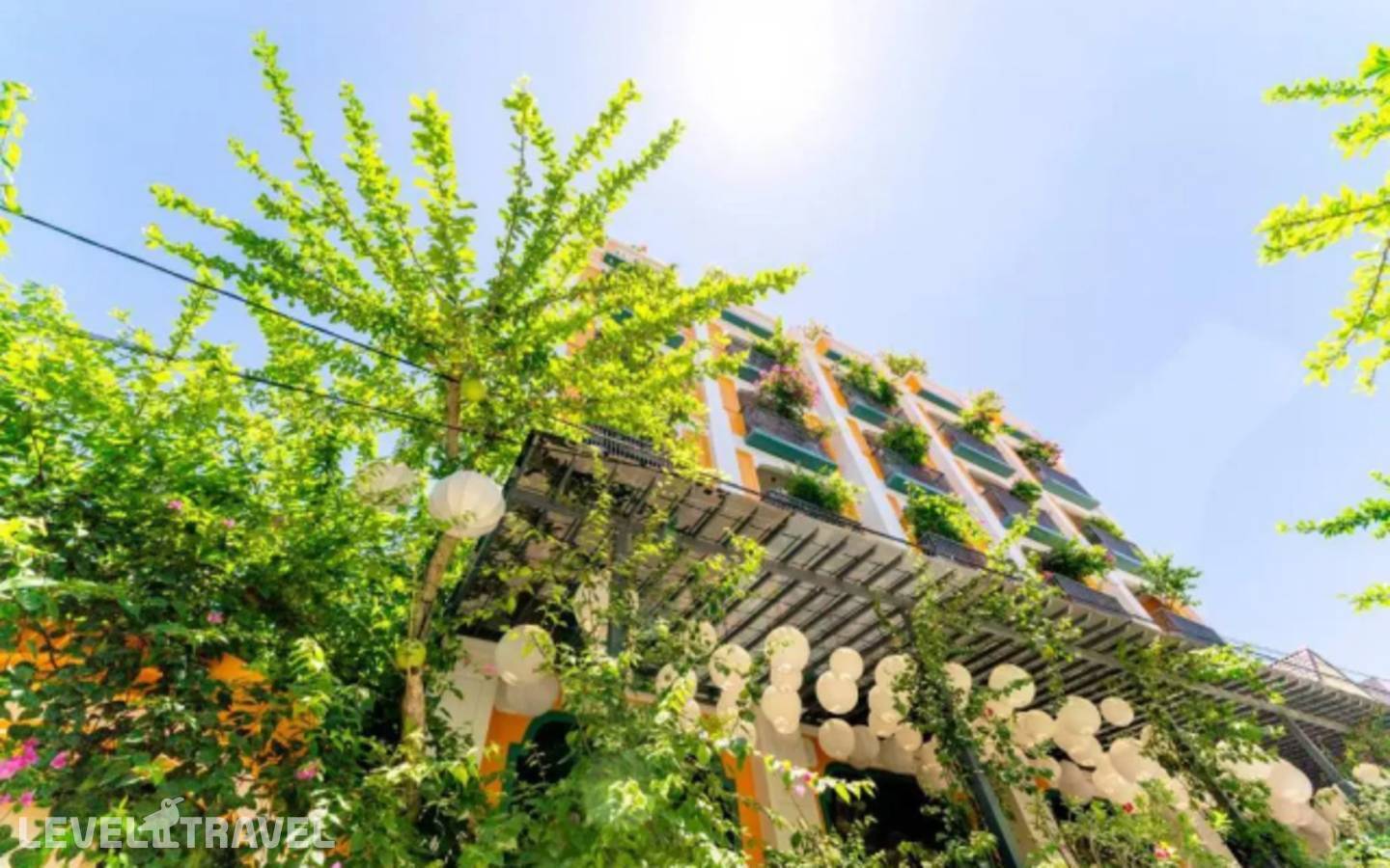 Son Hoi An Boutique Hotel & Spa — фото 12