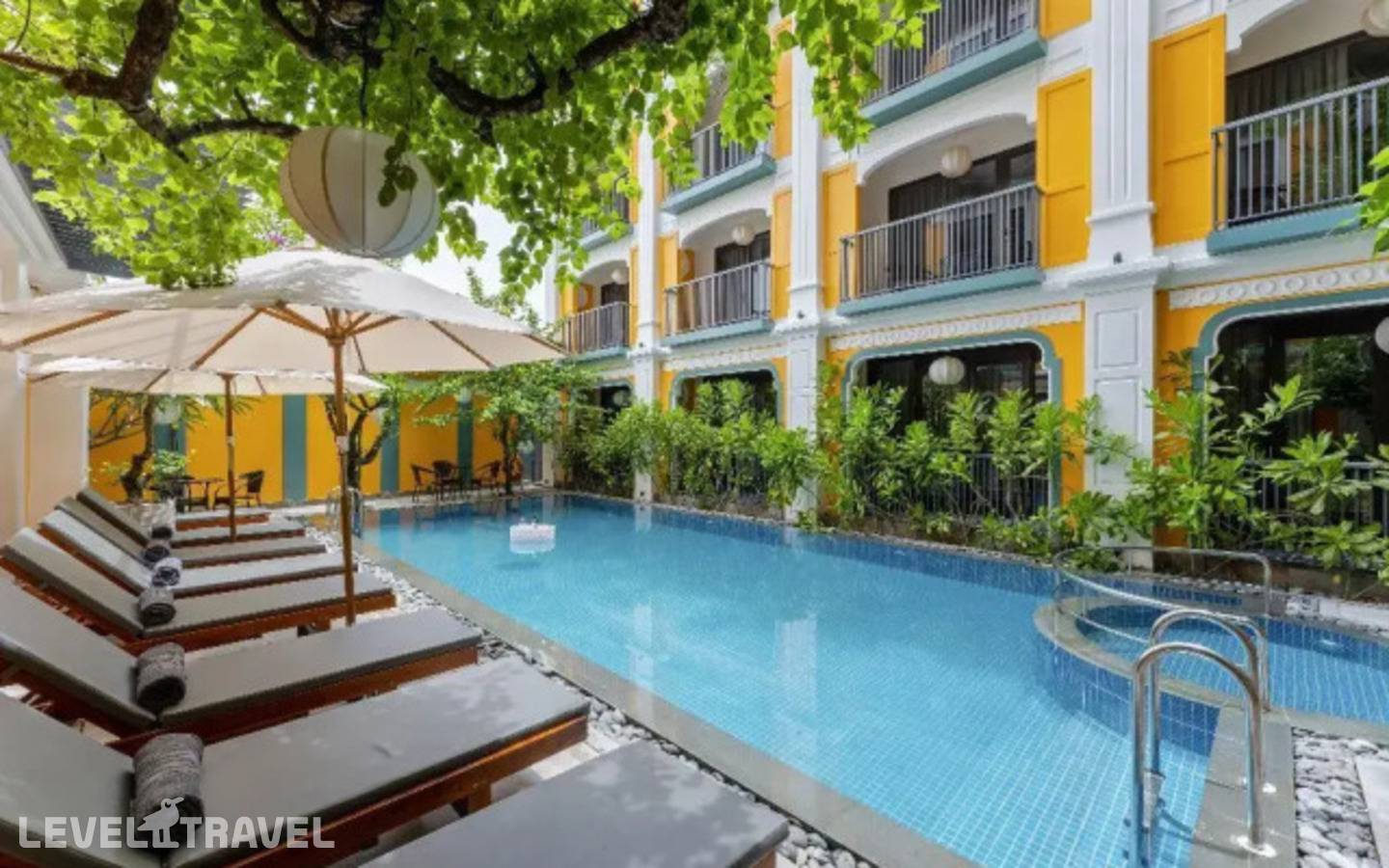 Son Hoi An Boutique Hotel & Spa — фото 1