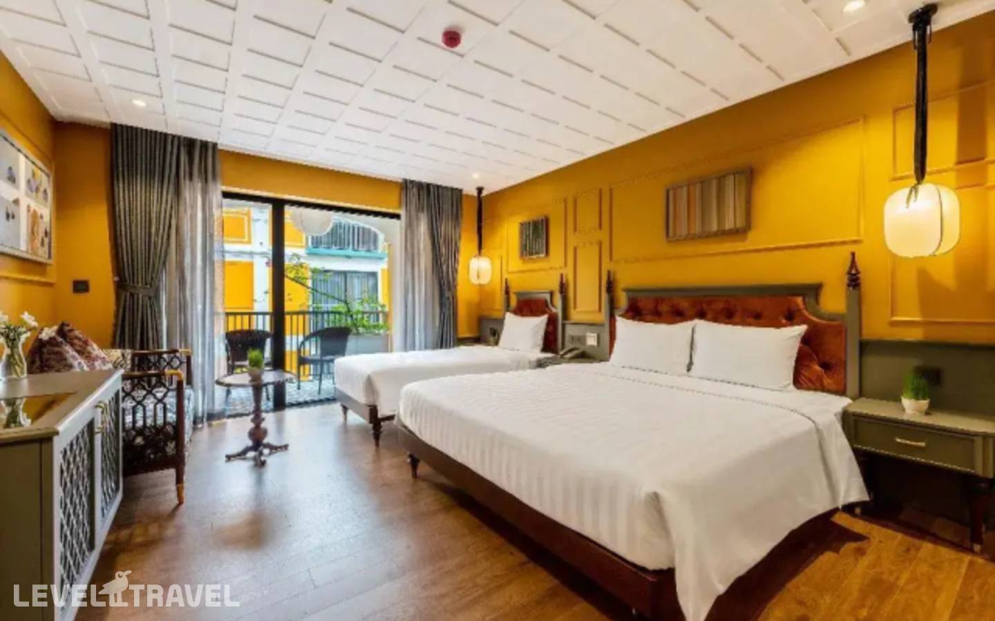 Son Hoi An Boutique Hotel & Spa — фото 4