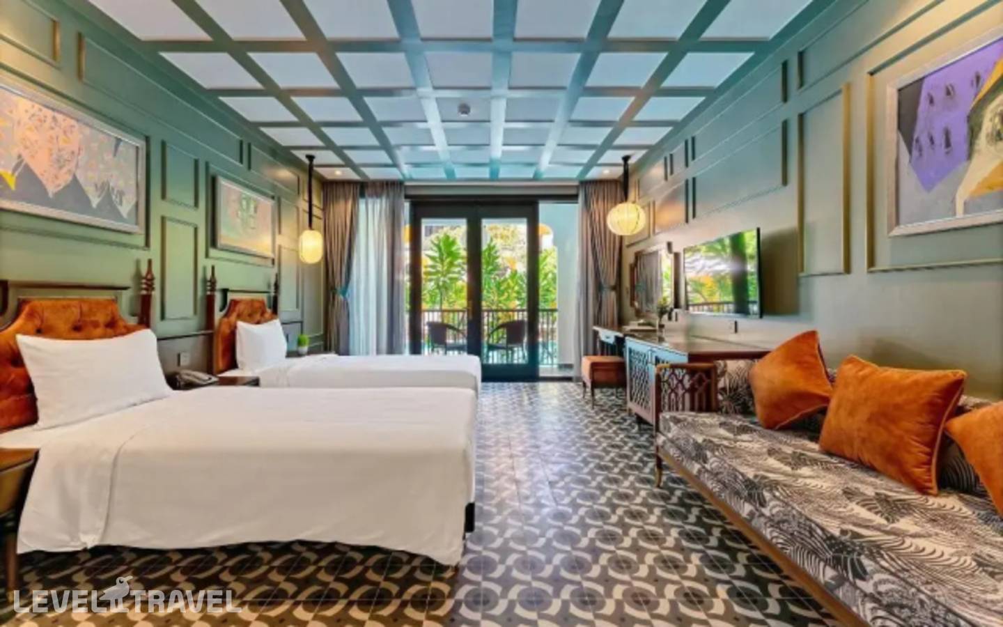 Son Hoi An Boutique Hotel & Spa — фото 6