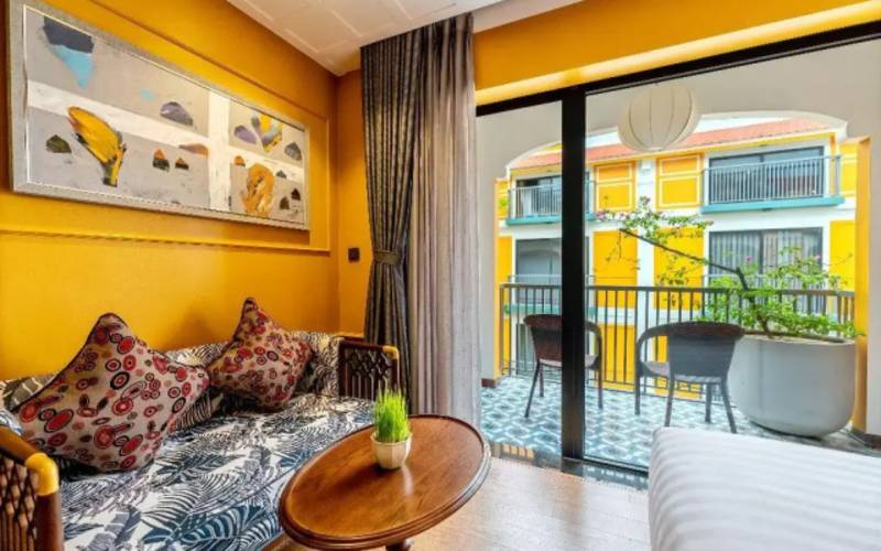 Son Hoi An Boutique Hotel & Spa