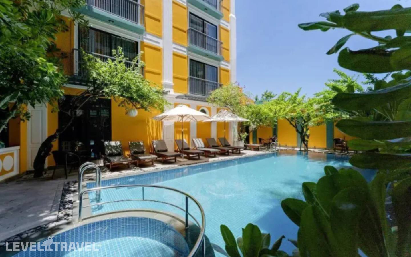 Son Hoi An Boutique Hotel & Spa — фото 10