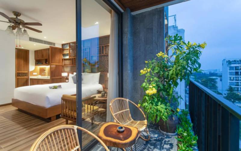 Bonny Boutique Hotel Da Nang